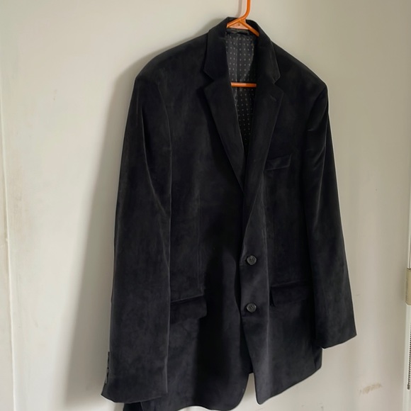 Chaps Other - Men’s blazer in velvet by Chaps